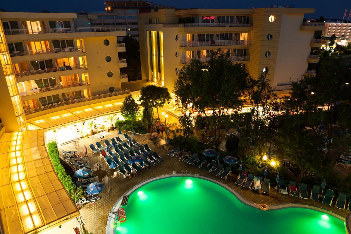 סאני ביץ' Hotel Wela מראה חיצוני תמונה